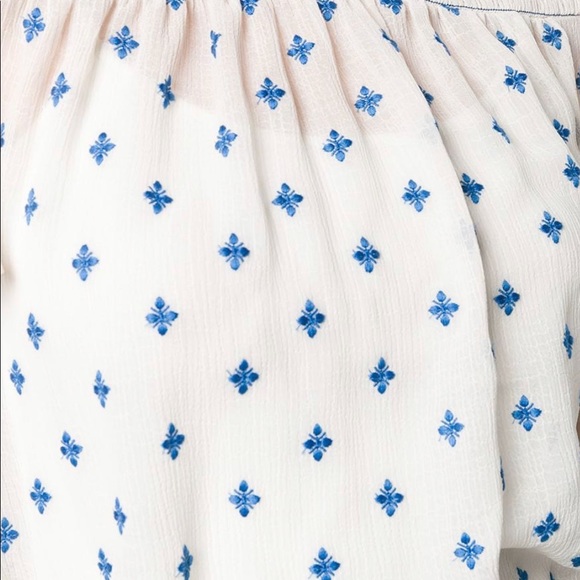 Philosophy di Lorenzo Serafini Cream Embroidered - Picture 4 of 6